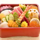玉ちらし(築地玉寿司 築地本店)