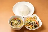 3.グリーンカレーライス（THAITOY）