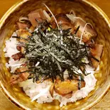 チャーシュー丼（麺処 六伍郎）