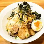 チャーシュー丼（横浜らぁめん桜花）