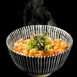 チャーシュー丼(塩つけ麺 灯花 四谷本店)