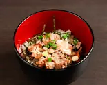 チャーシュー丼(元祖油そば専門店 東京麺珍亭本舗 四谷四丁目店)
