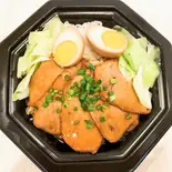 チャーシュー丼(熊本桂花ラーメン新宿西口店)