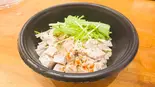 チャーシュー丼(鯛塩そば縁)