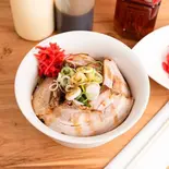チャーシュー丼 Roasted Pork Fillet Rice Bowl(丼の極)