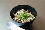 チャーシュー丼（長崎佐世保らーめん 麺処あきら 神楽坂店）
