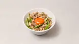 チャーシュー丼（博多豚骨らぁ麺一絆上野御徒町本店）