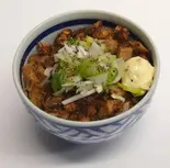 チャーシュー丼（熊本油大学 渡辺通店）