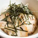 チャーシュー丼（ラーメン一二三(ひふみ)）