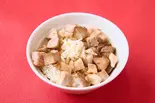 チャーシュー丼(中華ソバ ちゃるめ)