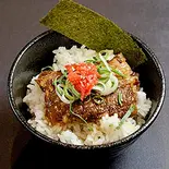 チャーシュー丼(らーめん日本 城東関目店)