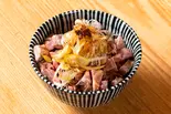 チャーシュー丼（つけ麺和 東京本店）
