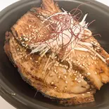 チャーシュー丼（RTBダイナー）