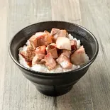 チャーシュー丼(ラーメン竜)