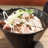 チャーシュー丼（麺はともあれ）