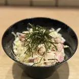 チャーシュー丼(つけ麺 和 仙台広瀬通店)