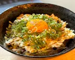 チャーシュー丼（大阪名物大衆酒場 串カツとたこ焼きのらっしゃいセー）
