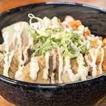 チャーシュー丼（僕の生きる道）