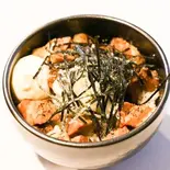チャーシュー丼（【ラーメン】みそ街道 炎）