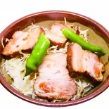チャーシュー丼（【カレーとナンが美味しいお店】アジアン居酒屋ロータス）