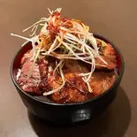 チャーシュー丼(ジンギスカンえいじん薄野店)