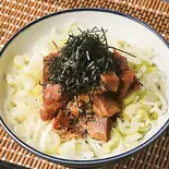 チャーシュー丼（自家製太麺！横浜家系ラーメン鶴見家 鶴見西口店）