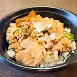 チャーシュー丼（荻窪らーめん栄龍軒）