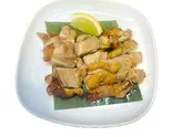 ガイヤーン(味付鶏のグリル)（Faa Sai）
