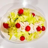 EBI SALADAエビサラダ（ナマステ朝霞）