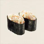 かに風サラダ軍艦（回転寿司みさき イセザキモール店）