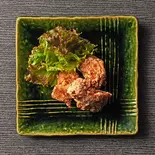 【単品】からあげ3個入り（鰻料理 sakura なんば店）