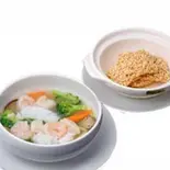 海鮮おこげ(海鲜锅巴)（香郷源）