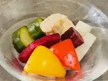 自家製ピクルス（キッチンさまかた）