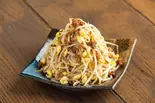 やや辛い肉味噌もやし(肉汁餃子のダンダダン 国立店)