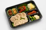 ボッサム定食 Bossam Set meal（ソジュハンザン本店）
