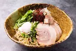 【店主オススメ】南極堂スペシャル油そば【Special abura soba of Nankyokudou】（油そばの南極堂 本店）