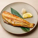 ホッケ塩焼き（炉端すず木）