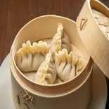 フカヒレ蒸し餃子（餃子満彩）