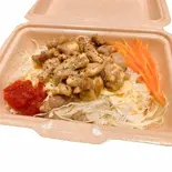 スパイシーチキンライス Spicy Chicken Rice（お惣菜 かのん）