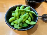 枝豆(居酒屋ぽん太)
