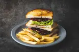 BLT サンドイッチ B.L.T Sandwich(McLean-OLD FASHIONED DINER-)