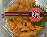 【大盛り】 海鮮 道産の生うに丼（海鮮とお肉のHIRAKU）