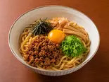 まぜ麺（Food Bar CLAN）