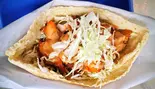 チキンティッカサンドイッチChicken Tikka Sandwich（スターケバブインドカレーハラル専門店）