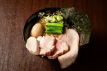 全部入りラーメン(宮元製麺)