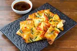 チヂミ（焼肉スタミナ苑 月島店）