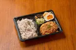 めばえ弁当(肉)（健康-野菜研究所 めばえキッチン）