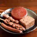 お任せ盛り(6品以上) Recommended Assortment (6+ Kinds)（あさ家）