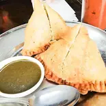 サモサ Samosa1P（シティマートオキナワ）
