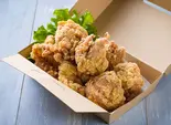 【弁当】 醤油からあげ5個[Soy Sauce]Fried Chicken Beuto 5Pieces（東京からあげ専門店あげたて 伊勢崎町店）